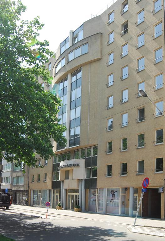 Ambassador Suites Antuérpia Exterior foto