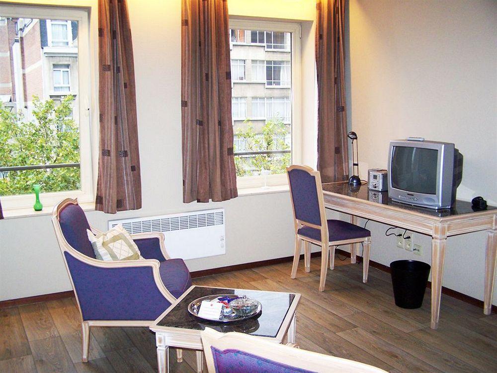 Ambassador Suites Antuérpia Exterior foto